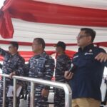 Sehari Jelang MNEK 2023, Pangkoarmada II Pastikan Kesiapan International Fleet Review