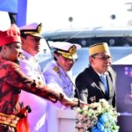 Angkatan Laut 36 Negara Meriahkan MNEK 2023 Makassar