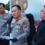 Gercep, Polisi Berhasil Amankan Sembilan Terduga Pelaku Pengeroyokan Di Tunjungan Surabaya