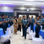 Pangkoarmada II Ikuti Seminar Postur TNI AL Tahun 2025 - 2044