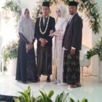 PonPes MI Raudlotul Ulum Malang Gelar Resepsi Pernikahan Putri Annisa Bersama Ananda Hasbi