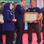 Penerimaan Piagam Penghargaan 14 Koperasi Berprestasi Dari Wali Kota Surabaya Dalam Rangka Hari Koperasi Nasional Ke 76 Tahun 2023