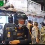Vidio Viral Oknum Satpol PP Bertindak Arogan Terhadap Pedagang Kaki Lima Di Kota Surabaya