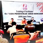 Pembekalan Training Of Facilitator SPAB Di Gelar SRPB Jawa Timur