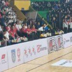 Wakapolri Dan Menpora Hadiri Penutupan Kapolri Cup Basketball Tournament 2023