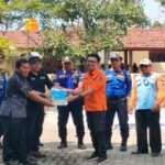 SPAB Menyasar Sekolah Di Kawasan Kaki Gunung Kelud Kediri