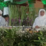 Gubernur Jatim Bersama Forkopimda Memperingati HUT Indonesia Ke 78 Dengan Berdzikir Dan Sholawat