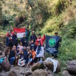 Padepokan Laskar Pamungkas Indonesia Merayakan HUT RI Ke 78 Sekaligus Penutupan Malam Satu Suro Dengan Mengadakan Tasyakuran Dan Istigosah Di Makam Sunan Pangkat