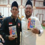 UPT SD Negeri 20 Gresik Launcing Buku Piknik Literasi Dan Talk Show, Ketua GPMB Tampilkan Seni