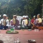 Madura Bersholawat Bersama Alumni IKADT Di Desa Tolbuk