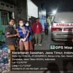 Ormas Barisan Gotong Royong Bantu Warga Yang Menderita Sakit Kronis