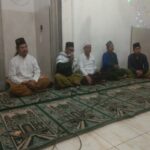 Taman Pendidikan Al-Quran Musholla Robitotul Muslimin Memperingati Maulid Nabi Muhammad SAW