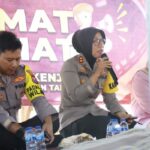 Jum'at Curhat, Kapolres Pelabuhan Tanjung Perak Surabaya Dengarkan Aspirasi Para Nelayan