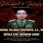 IMO-Indonesia Ucapkan Selamat Atas Dilantiknya Jenderal Agus Subiyanto Sebagai KSAD