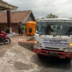 Perhutani Malang Beri Bantuan Air Bersih ke 3 Lokasi