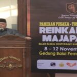 Gus Andi Angkat Kearifan Lokal Bangsa Indonesia Yaitu " Pusaka Keris "