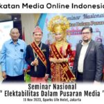 Andun Vaganza Mendunia, IMO-Indonesia Kukuhkan 2 Duta Wisata Nasional