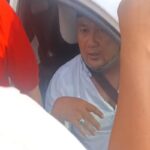 Beredar Video Viral Calon Anggota Legislatif DPRD Kabupaten Sampang Di hadang Sejumlah Warga