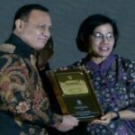 Ketua KPK Firli Bahuri Raih Penghargaan Anugerah Reksa Bandha Kemenkeu