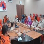 SRPB Jatim Dan BPBD Jatim Gelar SPAB Di Empat Titik Di Malang Raya