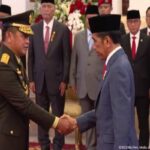 IMO-Indonesia Ucapkan Selamat Atas Dilantiknya Jenderal Maruli Menjadi KSAD