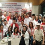 Konsolidasi Ketua Relawan Jawa Timur Untuk Kemenganan Ganjar - Mahfud Di Hadiri Puluhan Ketua Organisasi