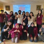 Mahasiswa Ilmu Komunikasi Universitas Ciputra Bersama Serikat Vincentius Surabaya Berikan Workshop Social Media Branding Kepada Murid SMPK St. Vincentius Surabaya