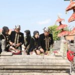 Dalam Rangka Memperingati Hari Jadi Sampang yang ke-400 Tahun, Bupati Sampang Ziarah ke Makam Ratoh Ebuh