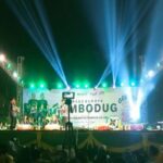 Parade Budaya Daul Combodug, Ribuan Warga Sampang Padati Alun - Alun Trunojoyo