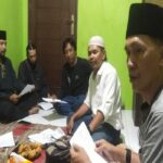 Jurnalis Dan Lintas Profesi Yang Di Beri Nama Komunitas Majelis Burdah Untuk Konco Pikir (Mabuk) Menggelar Mabuk Sholawat