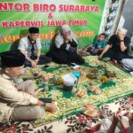 komunitas Mabuk Sholawat Berbagi Dengan Anak Yatim di Basecamp Kantor Biro Dan Korwil Jawa Timur Media Memoterkini