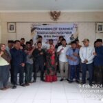 Jelang Pemilu 2024 Panwascam Banyuates Adakan Training Of Trainer Pelatihan Saksi