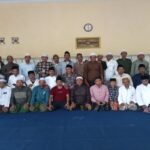 Alumni PonPes Darut Tauhid Injilan Gelar Pertemuan (Reuni) Dengan Para Ustad Di Desa Tarongen Timur