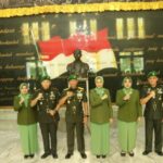 Mantan Wakapendam V Brawijaya Letkol Inf M. Iswan Nusi, S.H., Jabat Komandan Kodim 0618/Kota Bandung