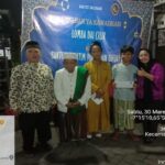 Pengurus RW 03 Jagiran Gelar Lomba Dai Cilik Dan Santunan Anak Yatim Piatu Serta Kaum Duafa