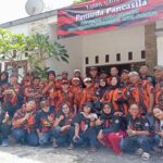 Family Gathering Pemuda Pancasila PAC Dukuh Pakis Dalam Rangka Membangun Ukhuwah Kebersamaan