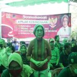 Anggota DPR RI Indah Kurnia Sampaikan Pentingnya Menjaga 4 Pilar Kebangsaan