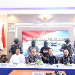 Lanal Banyuwangi Gagalkan Penyelundupan Baby Lobster 