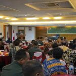 Kodam V/Brawijaya Laksanakan Kegiatan Komsos dengan Apparat Pemerintah (Appem) TA. 2024 di Aula Makodam V/Brawijaya Kodam V/Brawijaya Laksanakan Kegiatan Komsos dengan Apparat Pemerintah (Appem) TA. 2024 di Aula Makodam V/Brawijaya