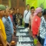 Desa Drancang Menggelar Lomba Catur Guna Mencari Bibit - Bibit Pecatur