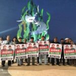 KBRS Perjuangan Deklarasi Dukungannya Untuk Paslon Gubernur Jawa Timur Tri Rismaharini Dan KH Zharul Azhar Asumta (Gus Hans)