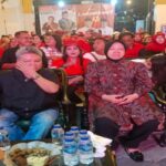 Relawan Bersatu Deklarasikan Pasgub Jatim Dan ER -JI Untuk Surabaya