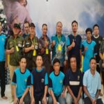 Tim Relawan BGR (Barisan Gotong Royong) Berkunjung ke Lembaga Pemasyarakatan Kelas IIB Lamongan