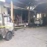 Pembakaran Dua Unit Mobil dan Dua Sepeda Motor Milik (S) Menyita Perhatian Publik