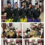 Perguruan Silat Tiga Serangkai Menggelar Acara Silaturahmi Dan Halal Bihalal