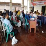 Gelar Musdes Pembentukan Koperasi Desa Merah Putih Desa Jeruklegi Kecamatan Balongbendo