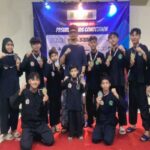 Asrama Pelajar Pesantren Darut Tauhid Canga'an Bangil, Mendulang Banyak Prestasi Melalui Kejuaraan Silat