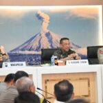 Kasdam Brigjen TNI Terry Ikuti Rakor Pengamanan Suro Agung