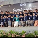 Ceria Dan Bangga Wali Murid Terlihat Saat Syukuran Kelulusan Siswa - Siswi SMP Kurnia Kota Bogor