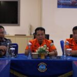 Danguspurla Koarmada II Pimpin Rapat Evaluasi dan Rencana Lanjutan Pencarian KMP Tunu Pratama Jaya